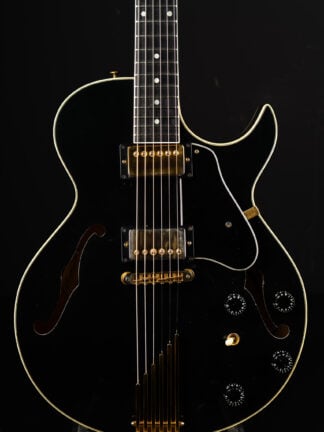 1995 Gibson Howard Roberts Fusion - Ebony