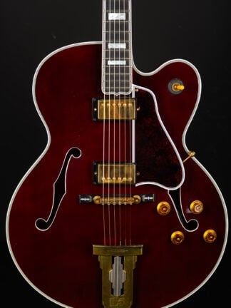 1996 Gibson L-5 CES - Winered