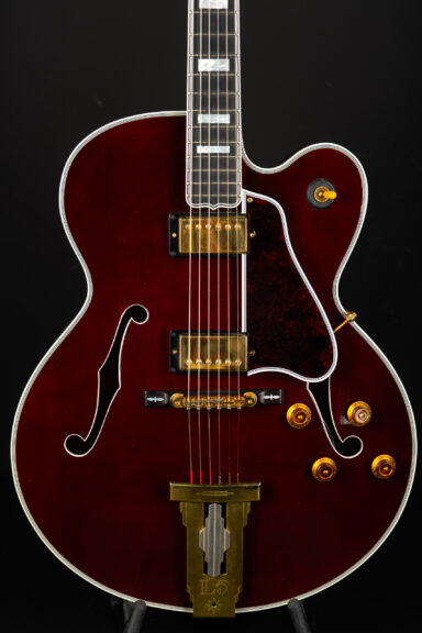 1996 Gibson L-5 CES - Winered