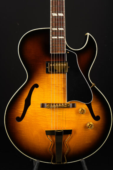 2001 Gibson ES-165 Herb Ellis Signature - Sunburst