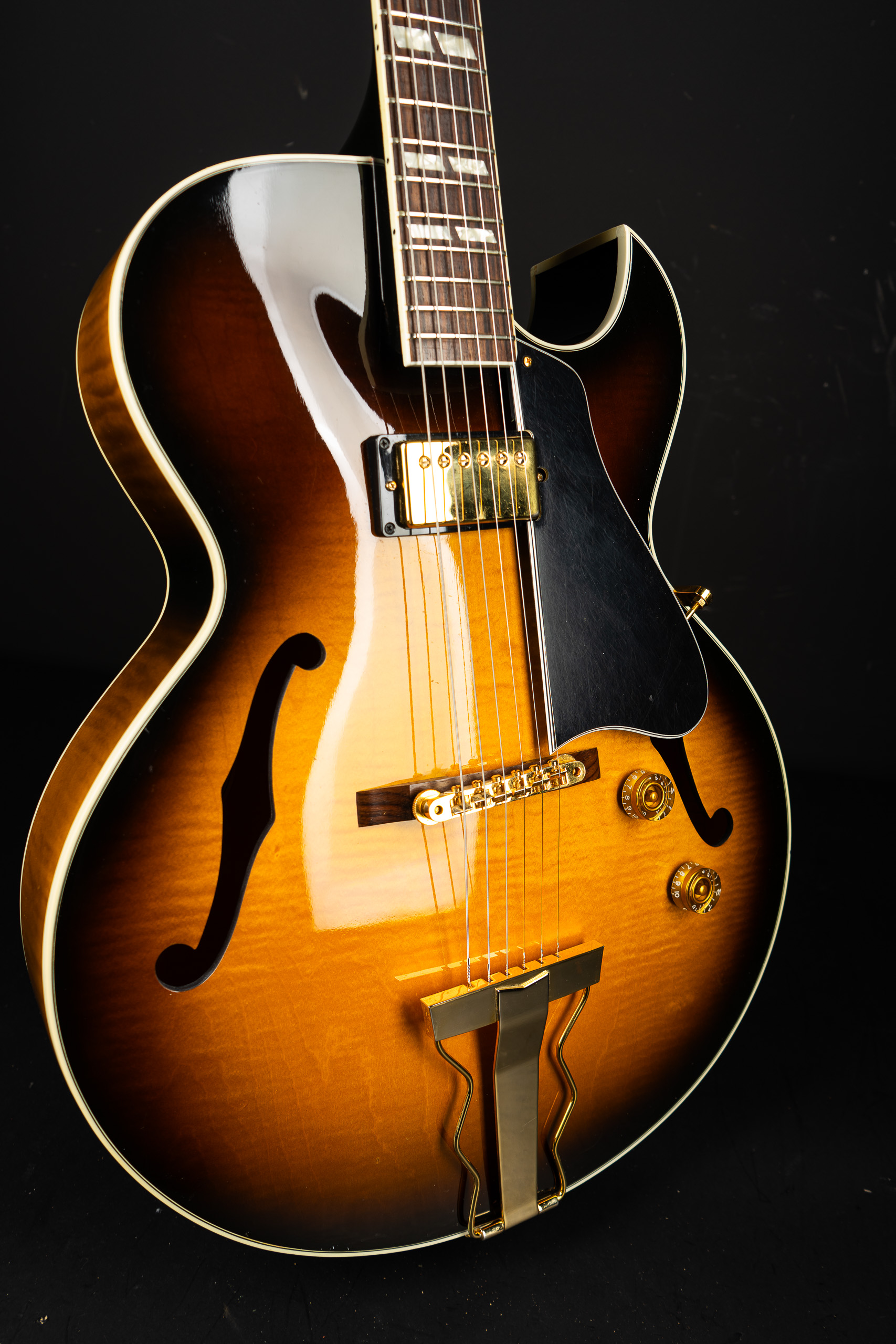 GIBSON ES-165 Herb Ellis 2001年製 2001 Gibson ES-165 Herb Ellis Signature - Sunburst - GuitarPoint