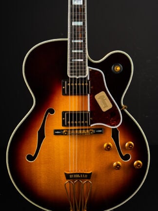 2013 Gibson Custom Shop Byrdland Masterlabel - Sunburst