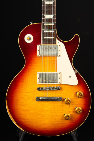 2013 Gibson Les Paul 1960 Collector's Choice CC#7 John Shanks #16