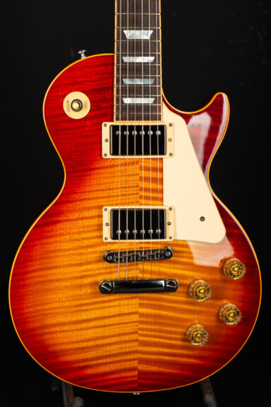 2015 Gibson Les Paul Traditional G-Force - Sunburst