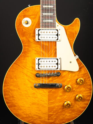 Gibson Custom Shop 1959 Les Paul Standard VOS - Butterscotch 3,62Kg