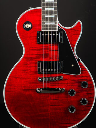 Gibson Custom Shop Les Paul Custom - Figured Red Tiger