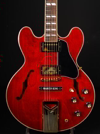 Gibson Marcus King ES-345 - Sixties Cherry