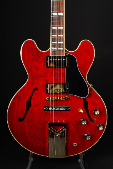 Gibson Marcus King ES-345 - Sixties Cherry
