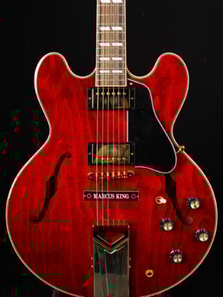Gibson Marcus King ES-345 - Sixties Cherry