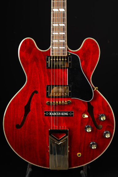 Gibson Marcus King ES-345 - Sixties Cherry