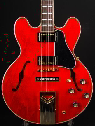 Gibson Marcus King ES-345 - Sixties Cherry