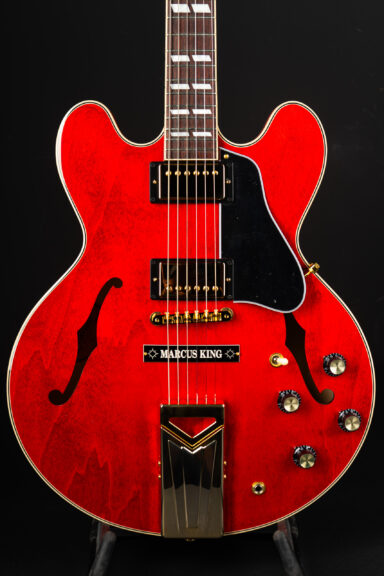 Gibson Marcus King ES-345 - Sixties Cherry