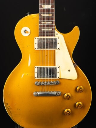 1957 Gibson Les Paul Standard - Goldtop