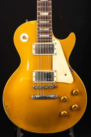 1957 Gibson Les Paul Standard - Goldtop