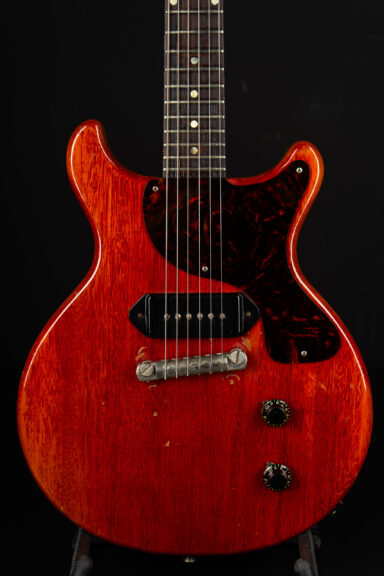1959 Gibson Les Paul Junior DC - Cherry