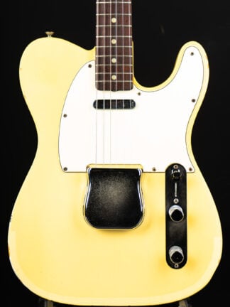 1967 Fender Telecaster - Olympic White