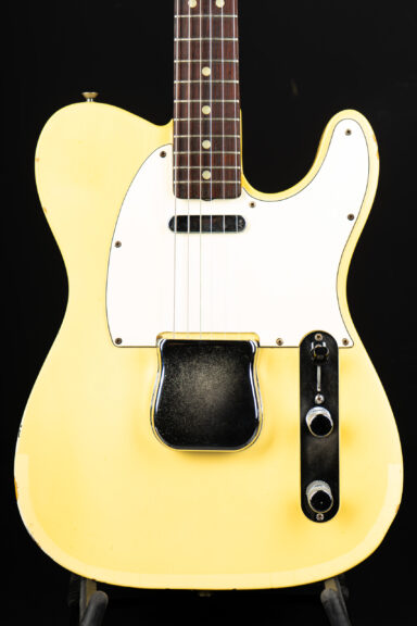 1967 Fender Telecaster - Olympic White