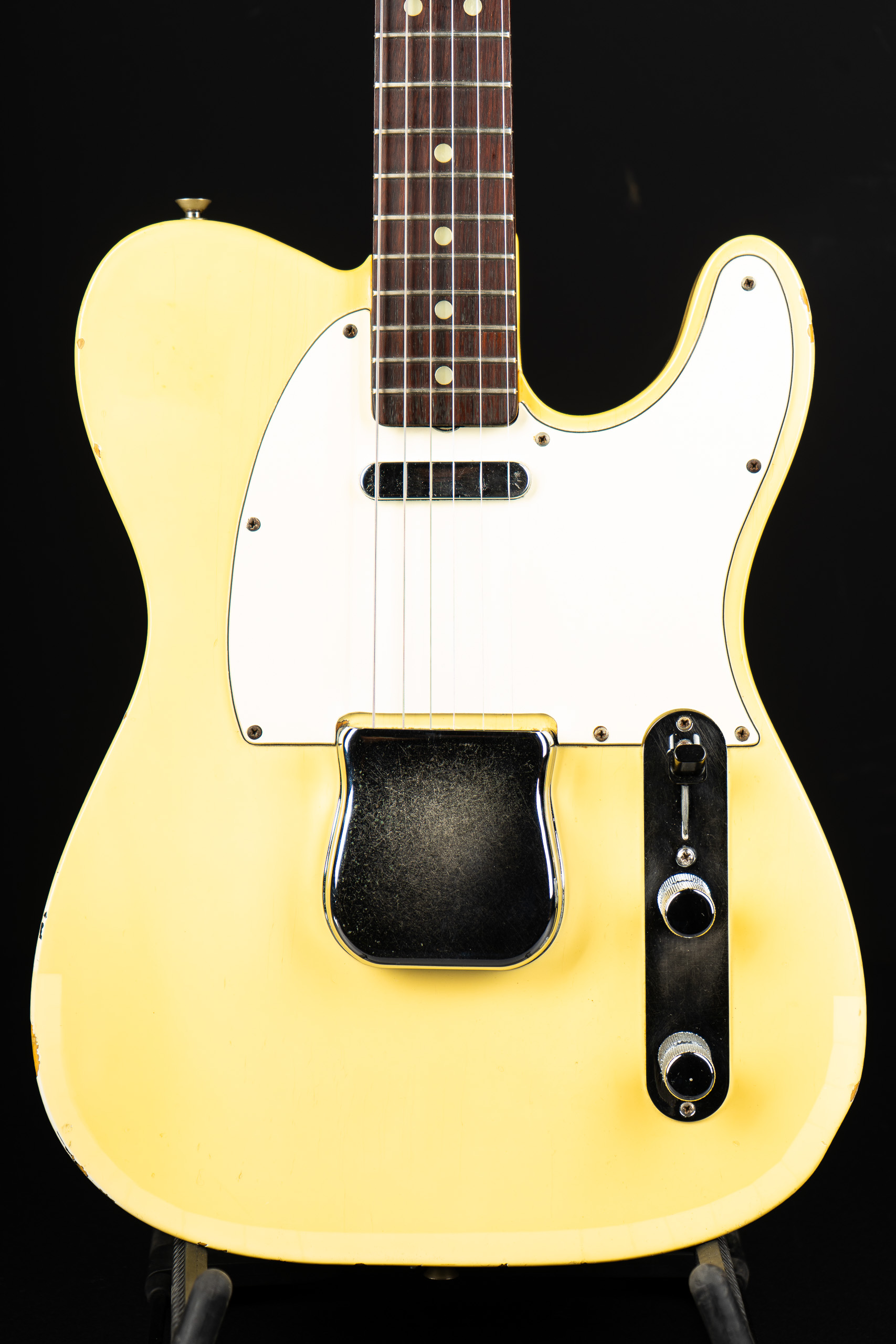 ジャンク品 Fender Telecaster Fender Custom Shop Time Machine '67 Tele Dlx Closet Classic
