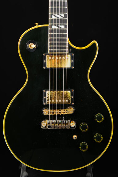 1979 Gibson Les Paul 2550 Anniversary - Ebony