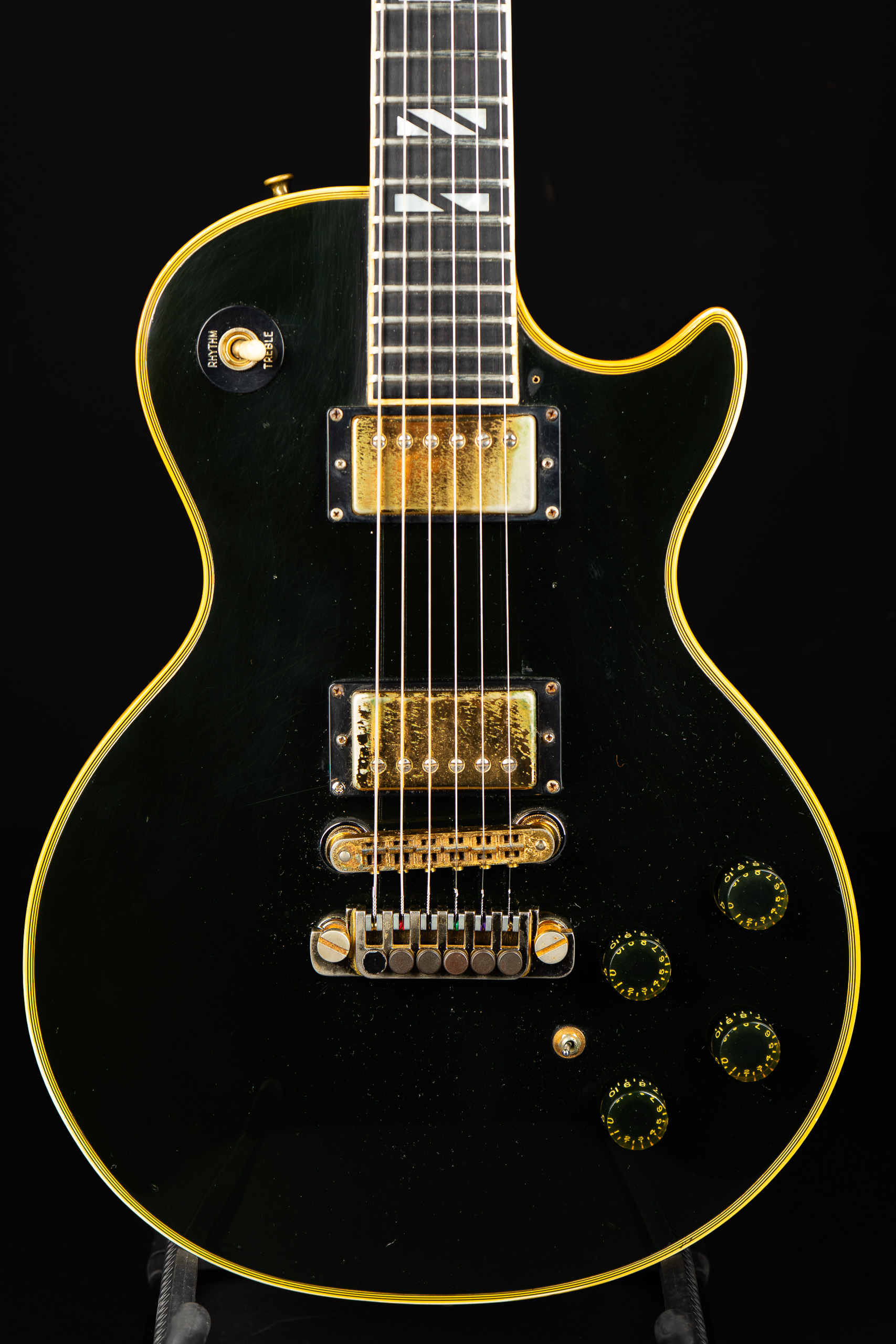 1979 Gibson Les Paul Standard 25/50 Anniversary – Ebony