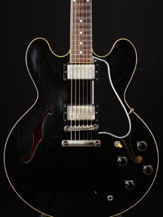2022 Gibson Custom Shop 1959 ES-335 TD Murphy Lab Light Aged - Ebony