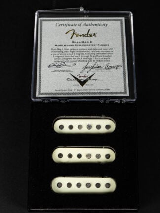 Fender Custom Shop Josefina Hand Wound Dual Mag II Strat Set