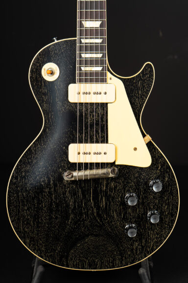 Gibson Custom Shop 1954 Les Paul Standard VOS - Silver Fox 3,9Kg