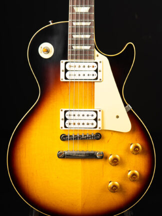 Gibson Custom Shop 1958 Les Paul Standard Carmelita VOS - Kindred Burst 3,72kg