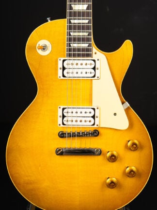 Gibson Custom Shop 1958 Les Paul Standard Carmelita VOS - Green Lemon 3,82Kg