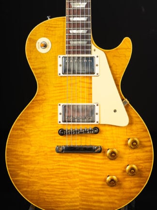 Gibson Custom Shop 1959 Les Paul Standard VOS - Green Lemon Fade