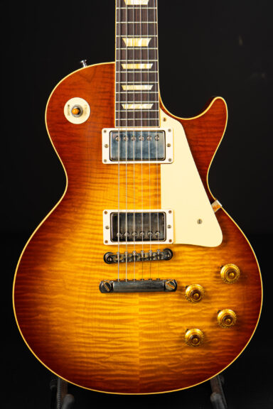 Gibson Custom Shop 1959 Les Paul Standard VOS - Iced Tea
