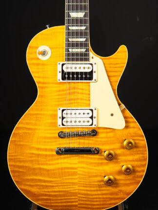 Gibson 1959 Les Paul Standard - The GuitarPoint Burst - VOS - Lemon Burst