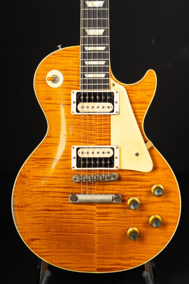 Gibson Custom Shop 1959 Les Paul Standard Murphy Lab Ultra Heavy Aged - Mojave Fade