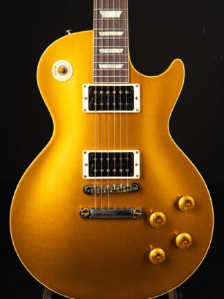 Gibson 1957 Les Paul Standard GuitarPoint Edition VOS - Goldtop 3,86kg
