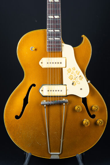 1955 Gibson ES-295 - Allgold
