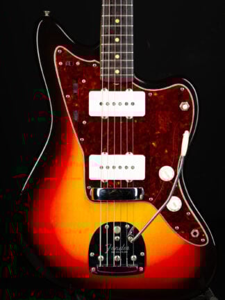 1962 Fender Jazzmaster- Sunburst ...near mint!
