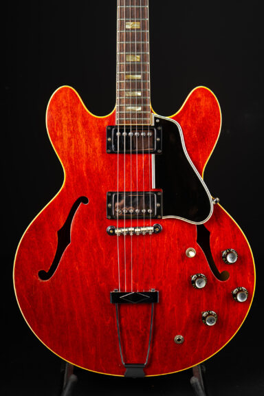 1966 Gibson ES-335 TD - Cherry