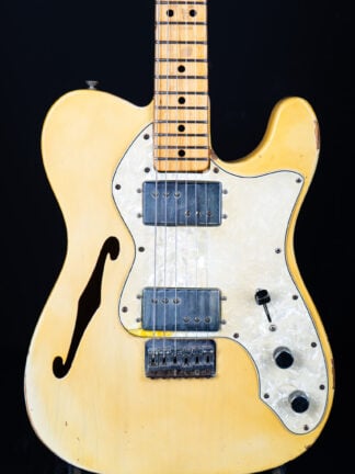 1972 Fender Telecaster Thinline - Blond