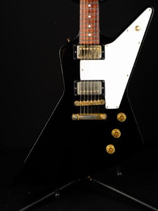 1976 Gibson Explorer - Ebony