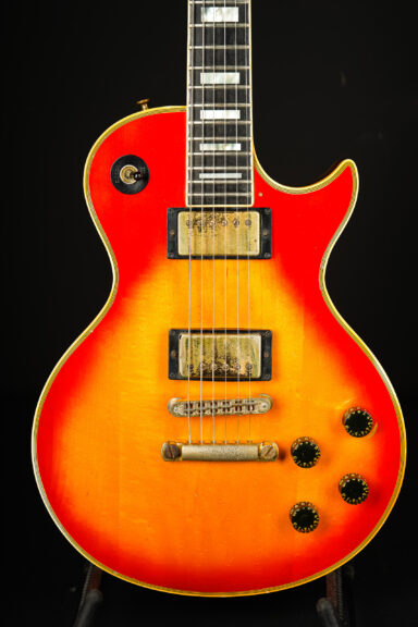 1979 Gibson Les Paul Custom - Sunburst