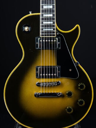 1980 Gibson Les Paul Custom - Silverburst (Adam Jones!)