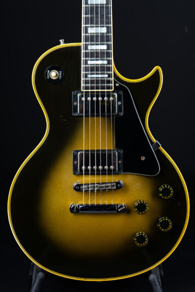 1980 Gibson Les Paul Custom - Silverburst (Adam Jones!)