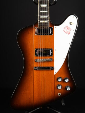 1990 Gibson Firebird - Sunburst