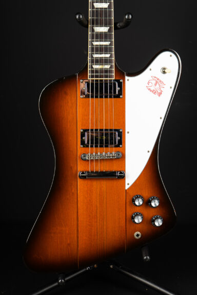 1990 Gibson Firebird - Sunburst