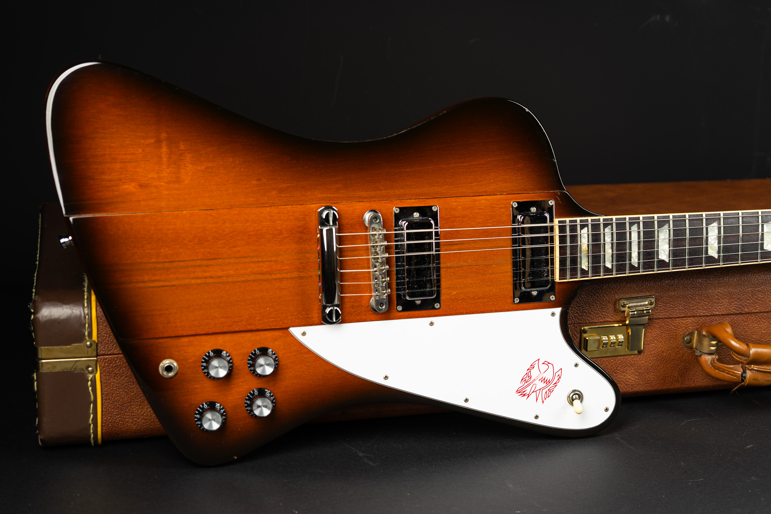 1990 Gibson Firebird - Sunburst - GuitarPoint