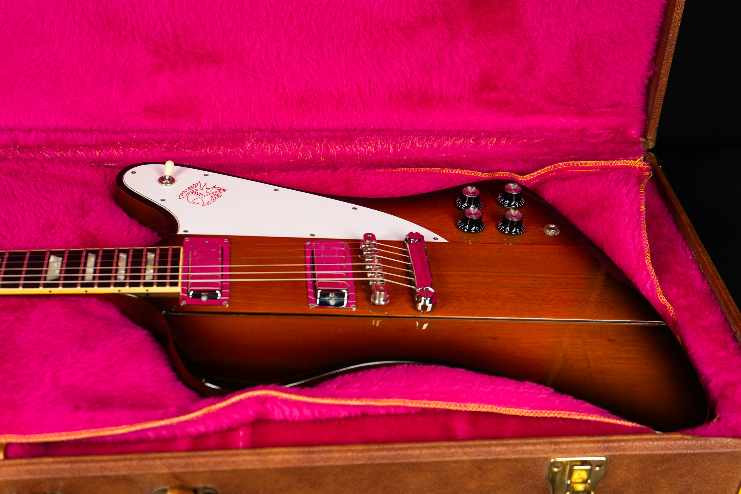 1990 Gibson Firebird - Sunburst - GuitarPoint