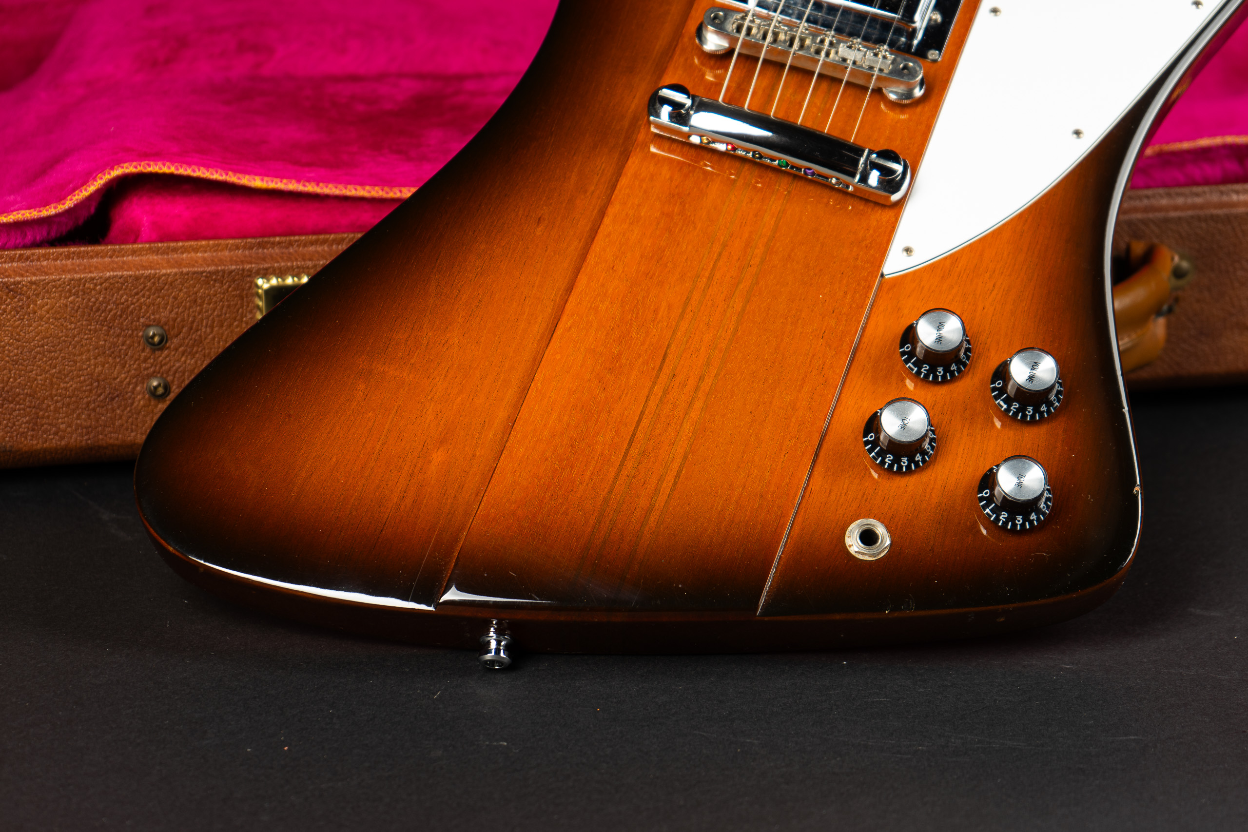 1990 Gibson Firebird - Sunburst - GuitarPoint