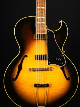 2006 Gibson ES-165 Herb Ellis Floating Pickup - Sunburst