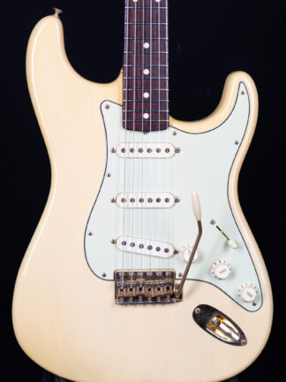 2011 Fender Custom Shop John Cruz 1959 Stratocaster Closet Classic - Vintage Blonde