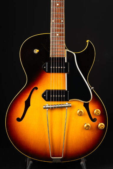 2014 Gibson Custom Shop 1959 ES-225 TD Reissue - Sunburst